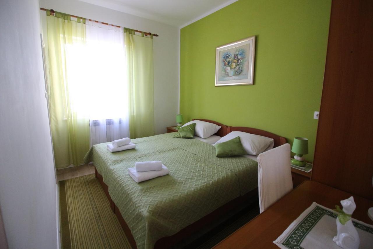 Apartment Marija Млини Экстерьер фото