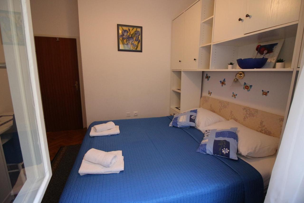 Apartment Marija Млини Экстерьер фото