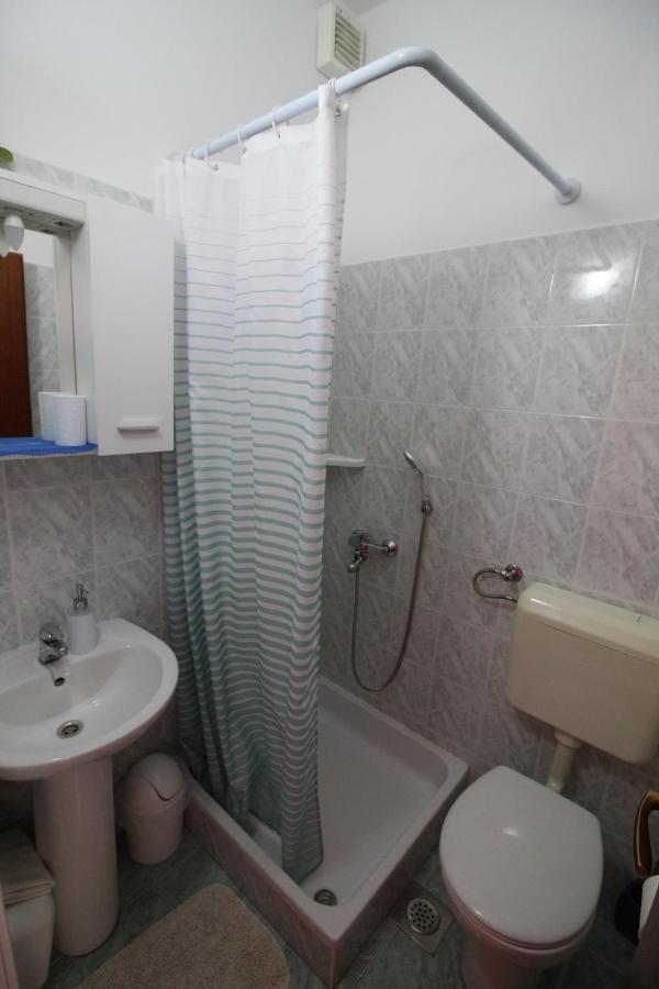 Apartment Marija Млини Экстерьер фото