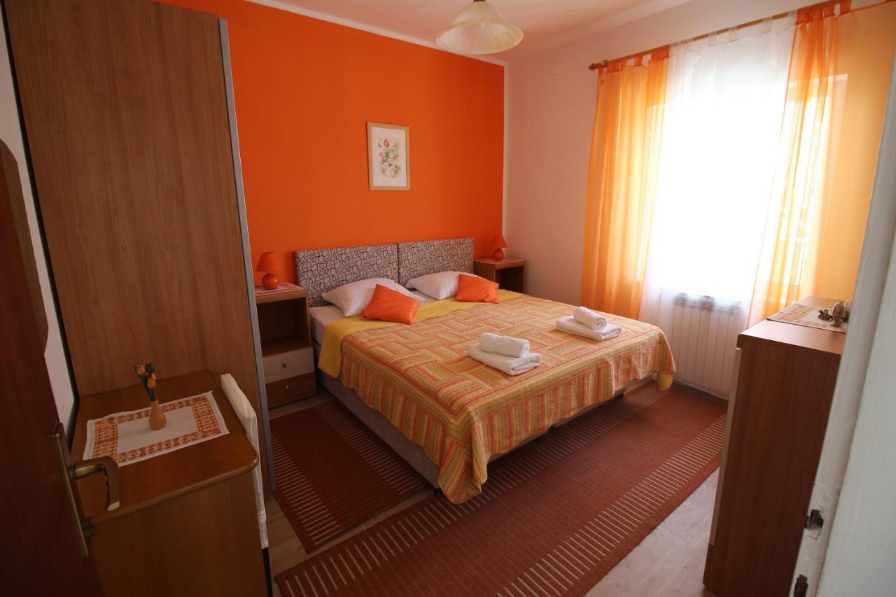 Apartment Marija Млини Экстерьер фото