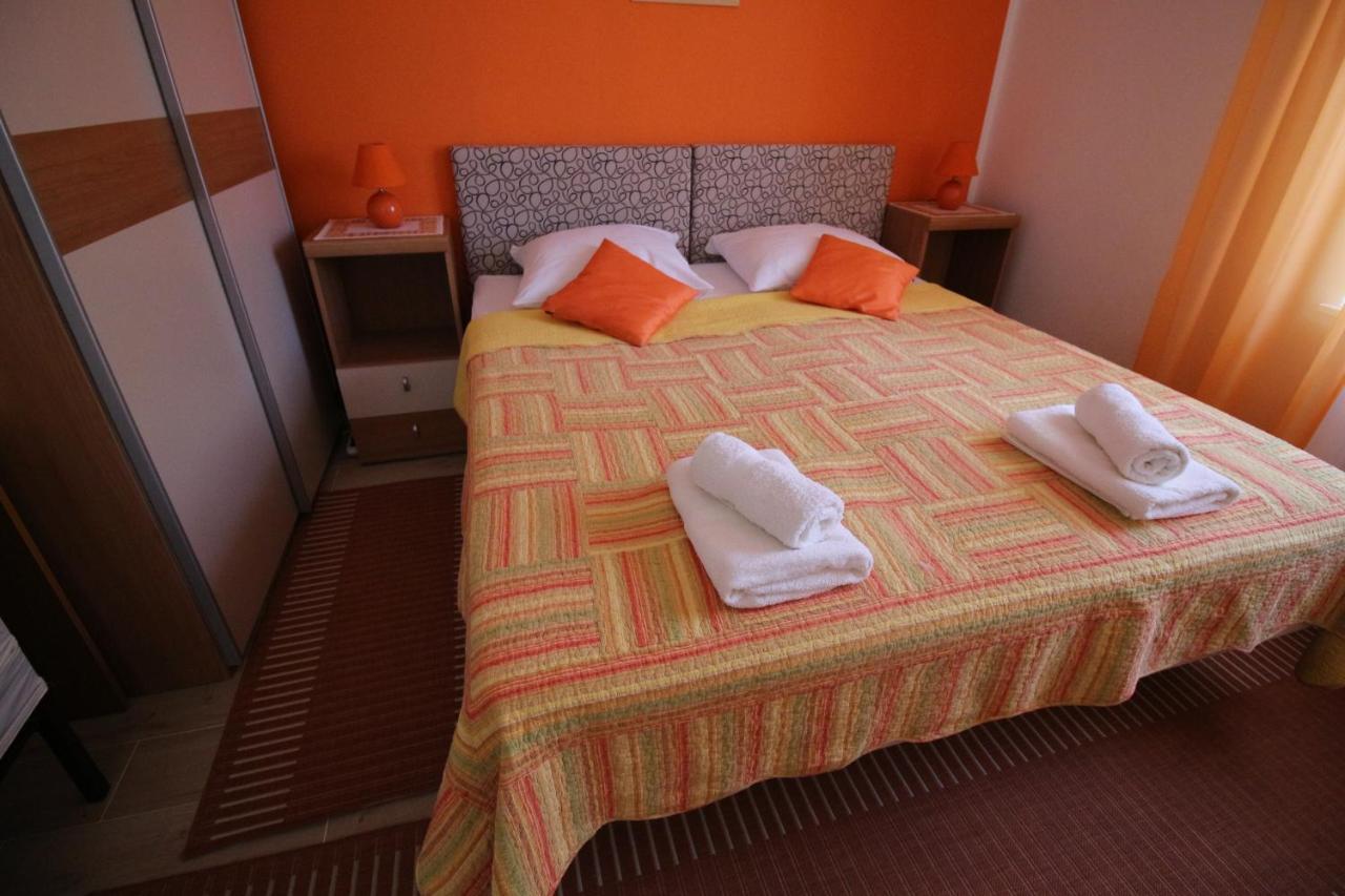 Apartment Marija Млини Экстерьер фото