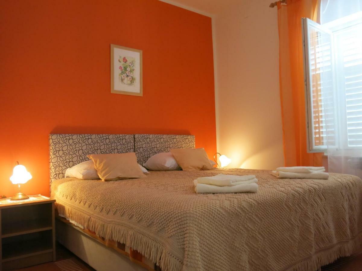 Apartment Marija Млини Экстерьер фото