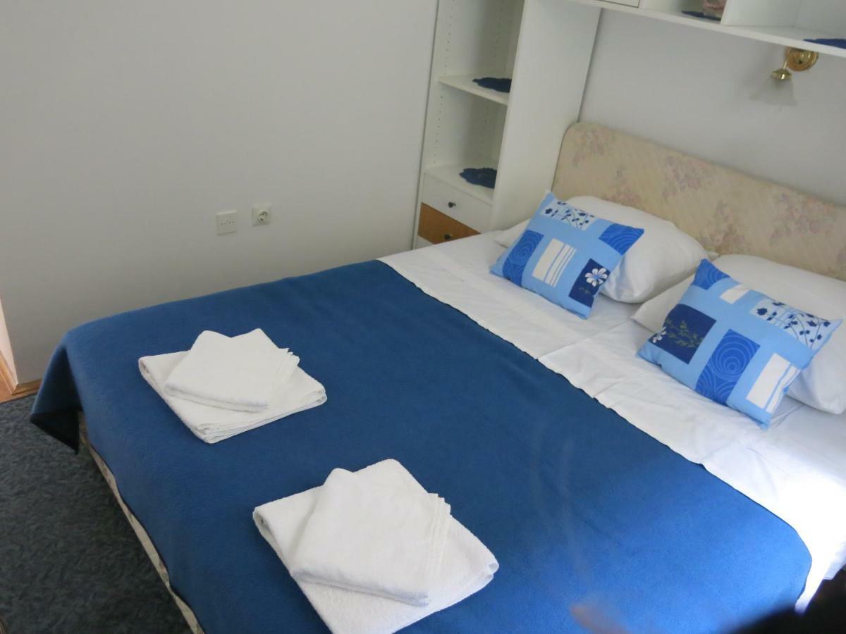 Apartment Marija Млини Экстерьер фото